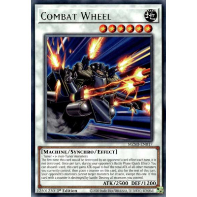 Combat Wheel - MZMI-EN017