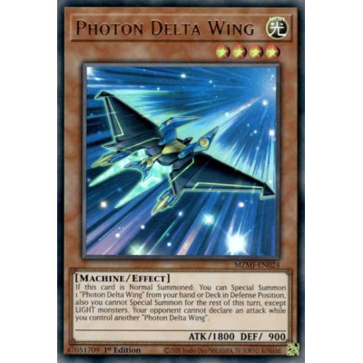 Photon Delta Wing - MZMI-EN024