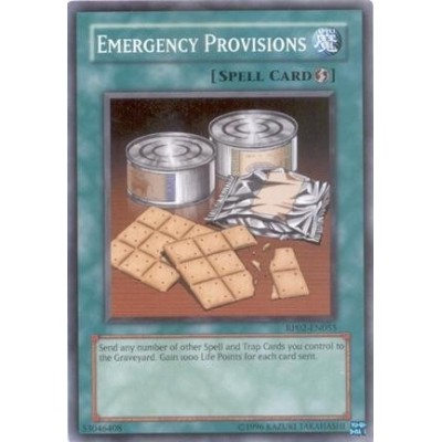 Emergency Provisions - LOD-033