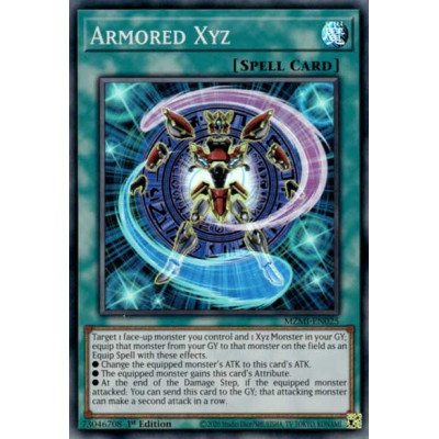 Armored Xyz - MZMI-EN025