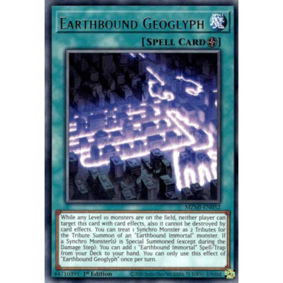 Earthbound Geoglyph - MZMI-EN052