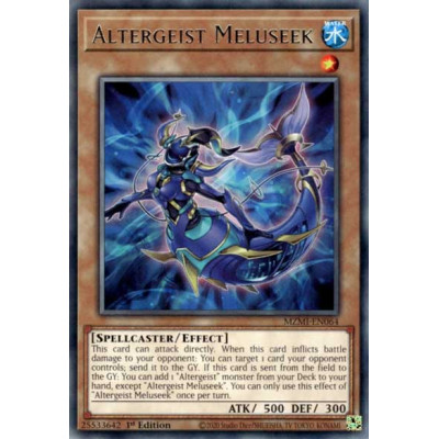 Altergeist Meluseek - MZMI-EN064