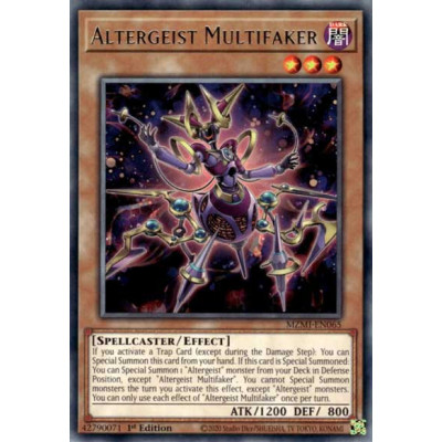 Altergeist Multifaker - MZMI-EN065