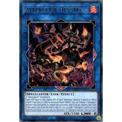 Altergeist Hexstia - MZMI-EN066