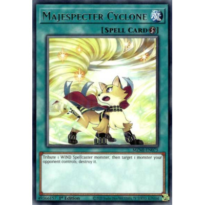 Majespecter Cyclone - MZMI-EN075