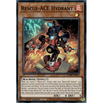 Rescue-ACE Hydrant - MZMI-EN076