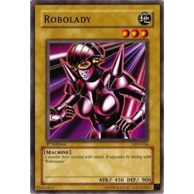 Robolady - LOD-054