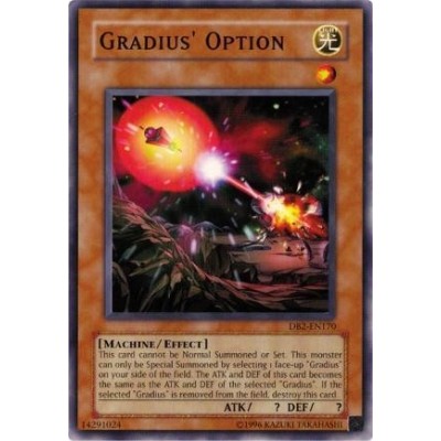 Gradius' Option - LOD-060