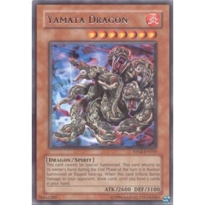 Yamata Dragon - LOD-067