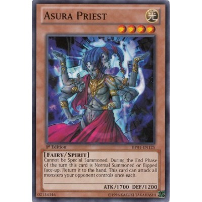 Asura Priest - LOD-071