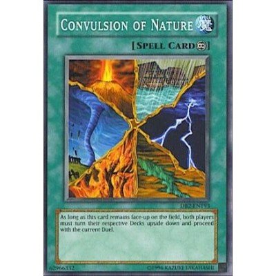 Convulsion of Nature - LOD-084