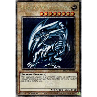 Blue-Eyes White Dragon - MP24-EN001