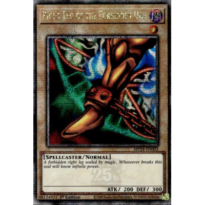 Right Leg of the Forbidden One - MP24-EN002