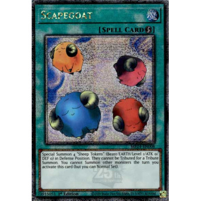 Scapegoat - MP24-EN008