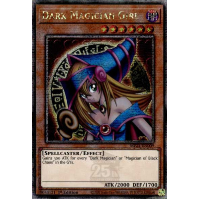 Dark Magician Girl - MP24-EN009