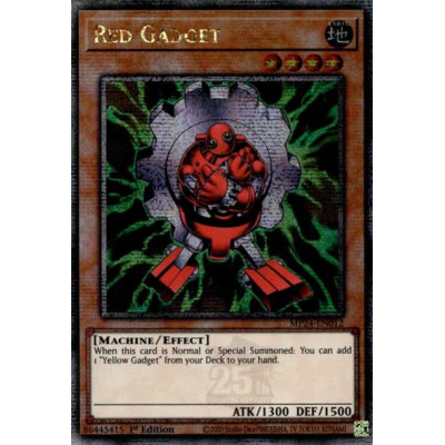 Red Gadget - MP24-EN012