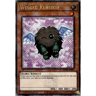 Winged Kuriboh - MP24-EN017