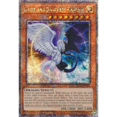 Light and Darkness Dragon - MP24-EN024