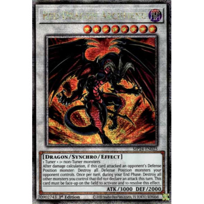 Red Dragon Archfiend - MP24-EN025