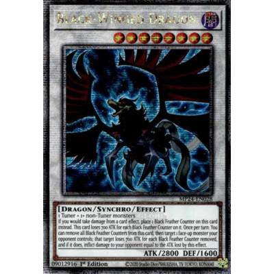 Black-Winged Dragon - MP24-EN028