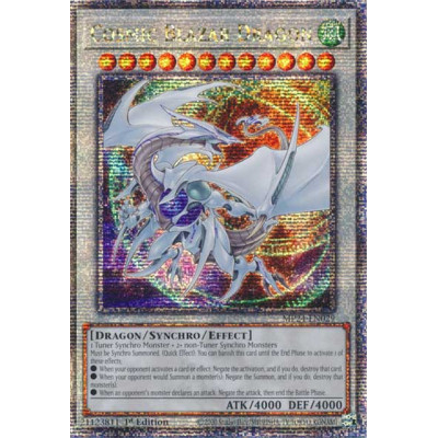 Cosmic Blazar Dragon - MP24-EN029