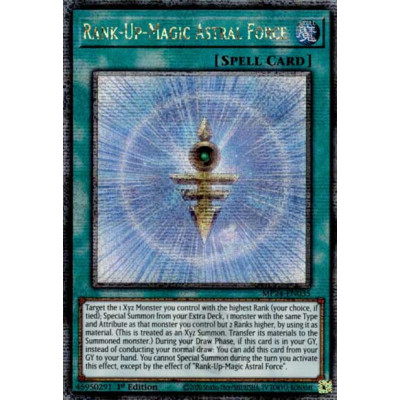 Rank-Up-Magic Astral Force - MP24-EN035