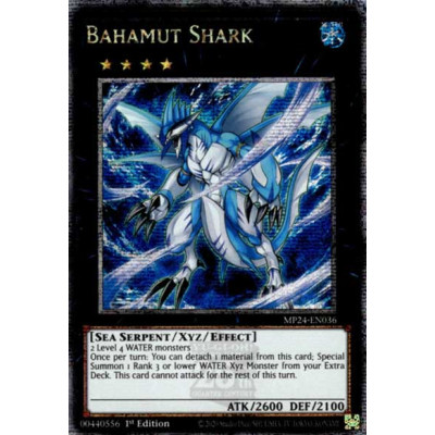 Bahamut Shark - MP24-EN036