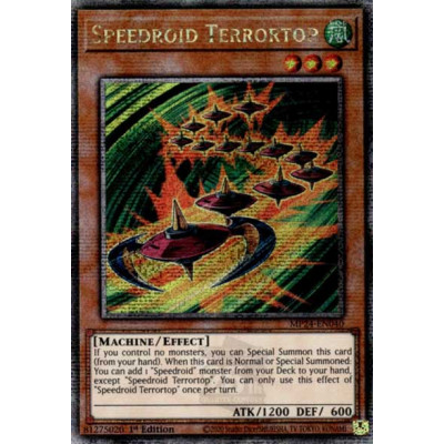 Speedroid Terrortop - MP24-EN040