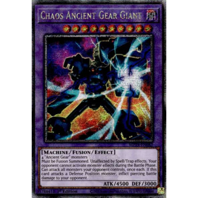 Chaos Ancient Gear Giant - MP24-EN042