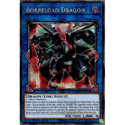 Borreload Dragon - MP24-EN048