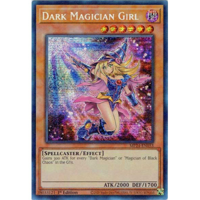 Dark Magician Girl - MP24-EN053