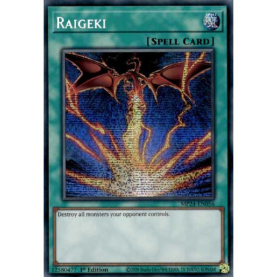 Raigeki - MP24-EN056