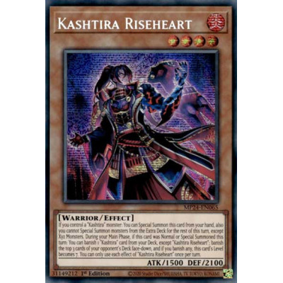 Kashtira Riseheart - MP24-EN065