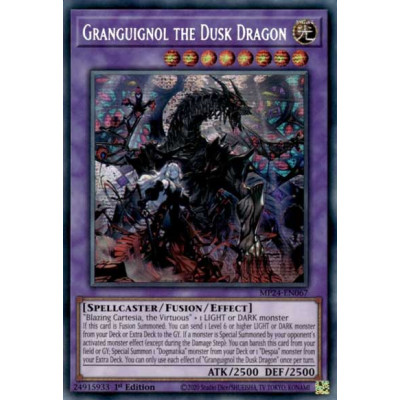 Granguignol the Dusk Dragon - MP24-EN067