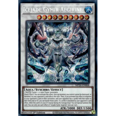 Icejade Gymir Aegirine - MP24-EN068