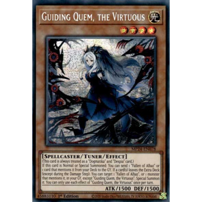 Guiding Quem, the Virtuous - MP24-EN078