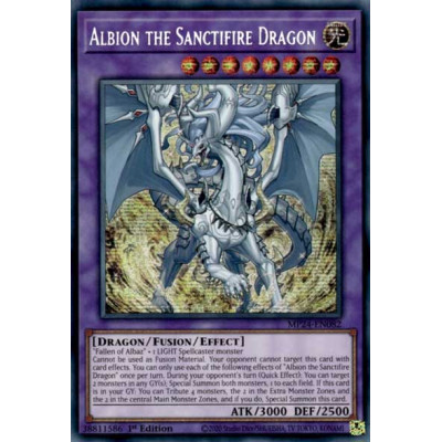 Albion the Sanctifire Dragon - MP24-EN082