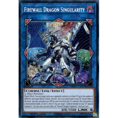 Firewall Dragon Singularity - MP24-EN087