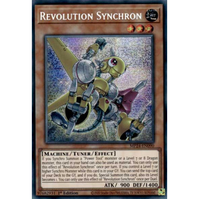 Revolution Synchron - MP24-EN090