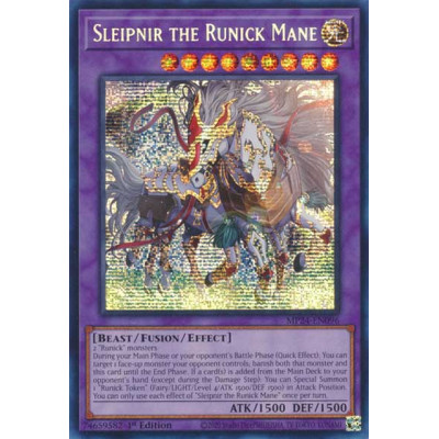 Sleipnir the Runick Mane - MP24-EN096