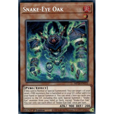 Snake-Eye Oak - MP24-EN111