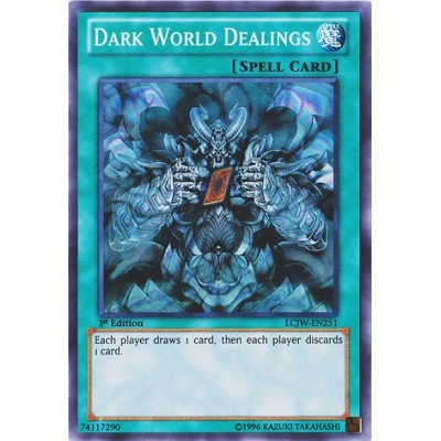 Dark World Dealings - SDGU-EN026