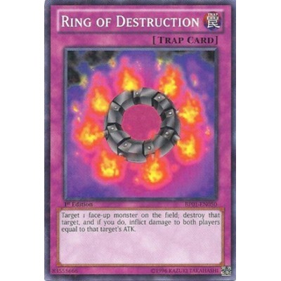 Ring of Destruction - PGD-000