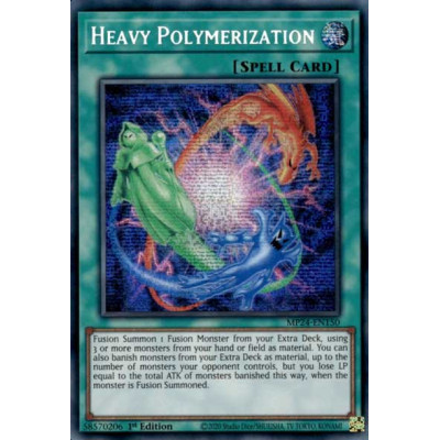 Heavy Polymerization - MP24-EN150