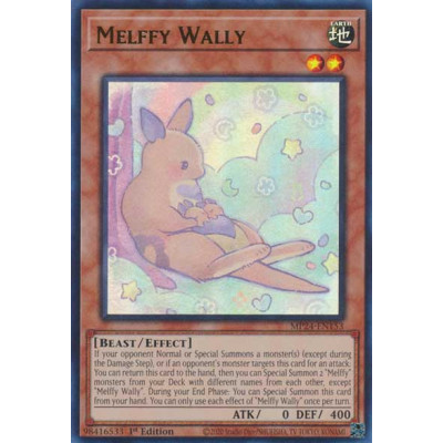 Melffy Wally - MP24-EN153