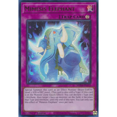 Mimesis Elephant - MP24-EN163