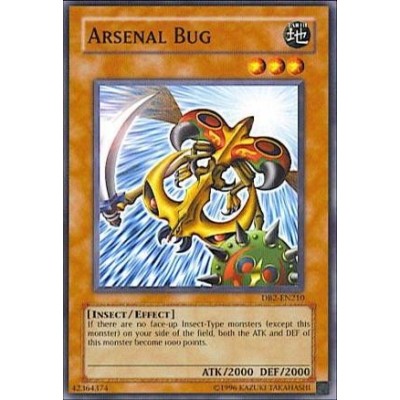 Arsenal Bug - PGD-007