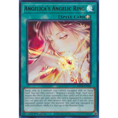 Angelica's Angelic Ring - MP24-EN240