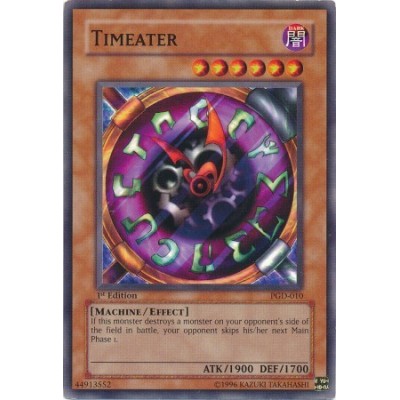 Timeater - PGD-010 - Usada