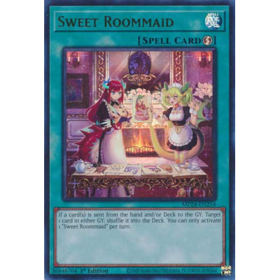 Sweet Roommaid - MP24-EN254